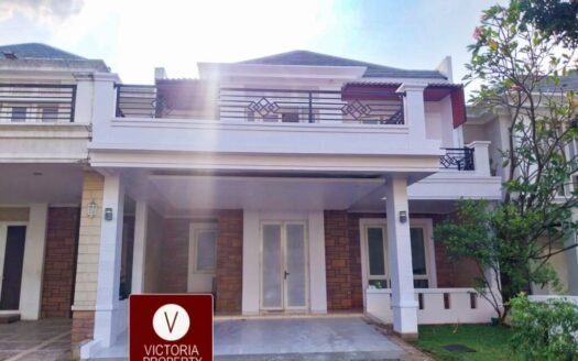 Dijual Rumah di Kota wisata cibubur siap huni dan rapi (selesai renovasi)