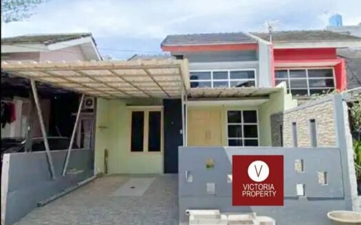 Jual Rumah Siap Huni Villa Mutiara Tipar, Radar AURI,Cimanggis Depok.