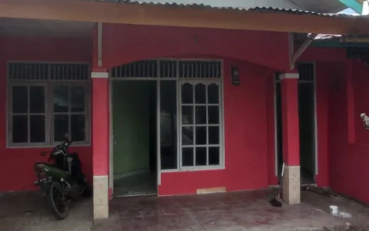 Dijual/ dikontrakan rumah di jln hartaco no 6