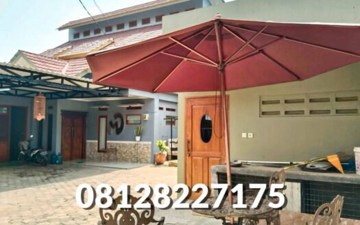 Di Jual Cepat Rumah Cinere Jaksel Dekat Akses Tol