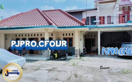 Dijual Rumah Gudang Toko dan Lahan di Pekayon Jaya Bekasi
