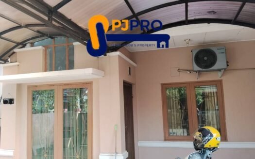 Disewakan Rumah Siap Huni di Harapan Indah 2 Cluster Taman Sari Bekasi