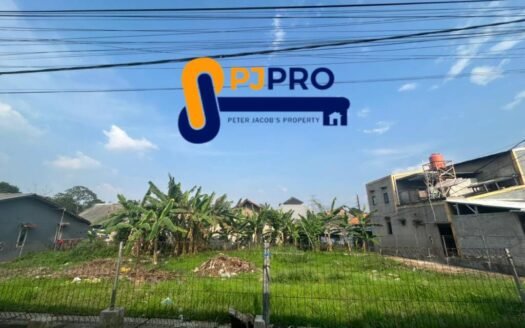 Dijual Lahan Siap Pakai di Pancoran Mas Depok