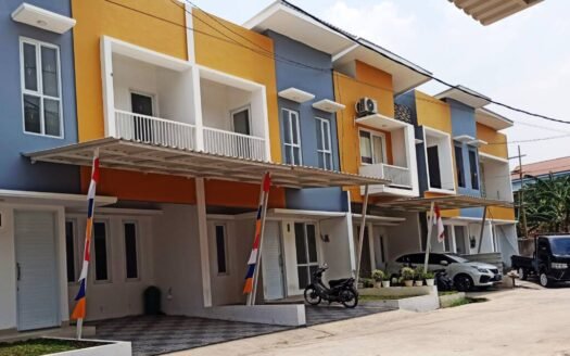 Cluster Disewakan Cilangkap Baru Timur Jakarta