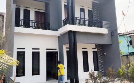 Cluster Grand Sekar Residence Cipayung Jakarta Timur