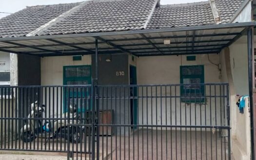 Dijual rumah perumahan
