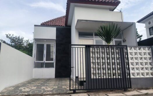 Cluster Tipar Residence Cibubur Timur Jakarta