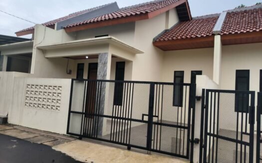 Cluster Pabuaran Residence Pondok Gede