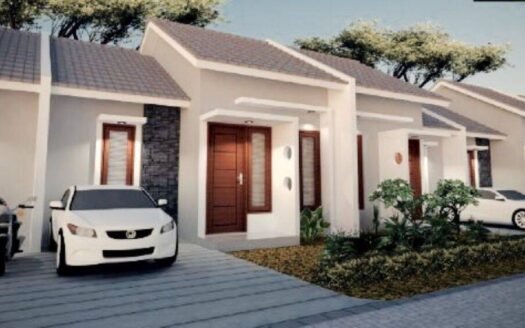 Rumah Minimalis SHM Siap Huni di Puri Prajekan Regency, 125JUTA