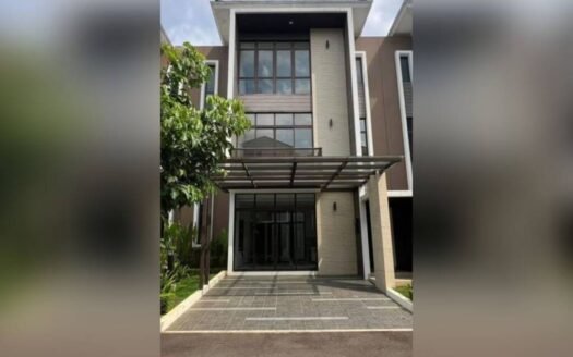 Jual Rumah Baru Siap Huni di Cluster Morizen Summarecon Bekasi AG2041