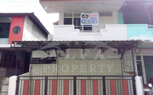 Jual Murah Rumah Siap Huni Cocok Usaha Tengah Kota Pontianak