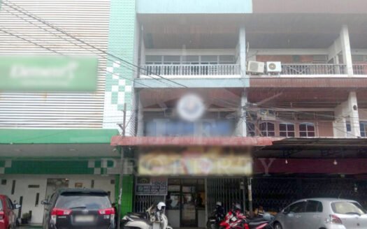 Jual Cepat Ruko Pusat Bisnis Pusat Kuliner Pusat Kota Pontianak