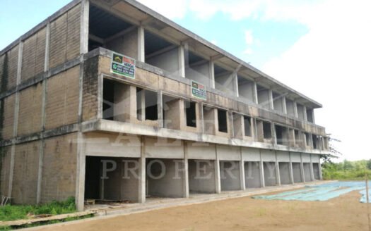 Jual Cepat Ruko Murah 10 Unit Bangunan Dasar 3 Lantai