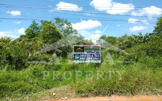 Turun Harga! Jual Cepat! Jual Murah! Tanah Siap Bangun