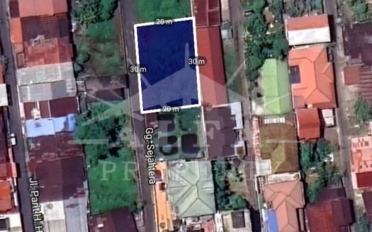 Turun Harga! Jual Rugi! Tanah Siap Bangun Wisma, Kost