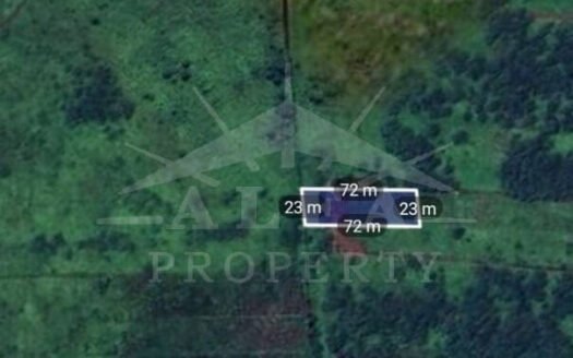Jual Tanah SHM Harga Murah Cocok Investasi