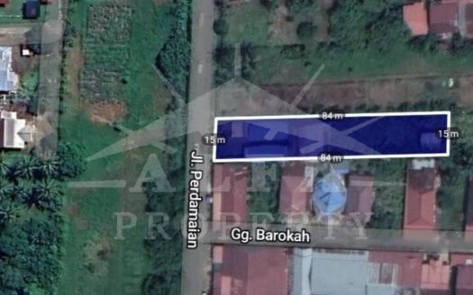 Jual Cepat Harga Murah Tempat Usaha Luas Siap Pakai
