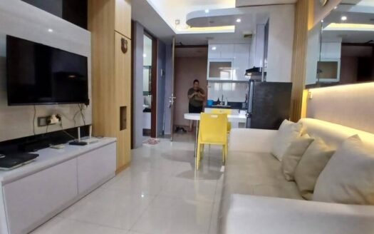 Jual Apartemen MARVEL CITY LINDEN Lantai 17 , Surabaya