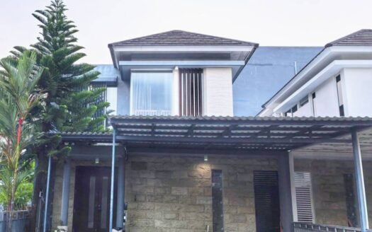 JUAL CEPAT Rumah Cluster GREENHILL, Citraland Utara, Surabaya