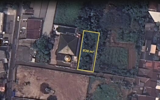 Dijual Tanah di Villa Melati Mas, Jelupang, Serpong Utara, Kota Tangerang Selatan