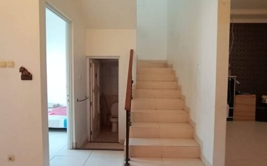 Dijual Cepat Rumah Siap Huni di The Royal Residence Jakarta Timur