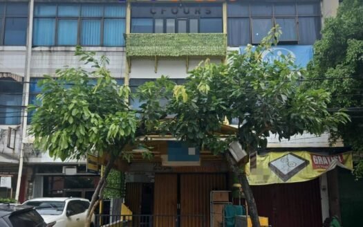 Dijual Cepat Ruko 3 Lantai Cocok untuk Usaha di Koja Jakarta Utara