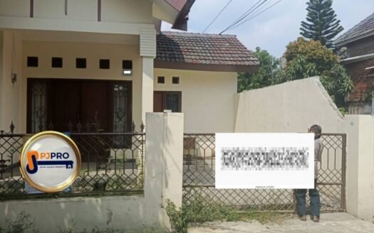 Dijual Rumah Siap Huni Harga Murah Posisi Hook di Harapan Indah 1 Bekasi