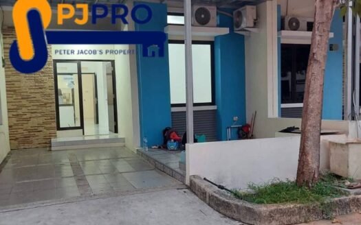 Dijual Rumah dengan Harga Murah Siap Huni di Cluster Segara City Bekasi