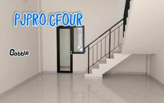 Dijual Ruko 3 Lantai Siap Huni di Crystal Boulevard Summarecon Bekasi