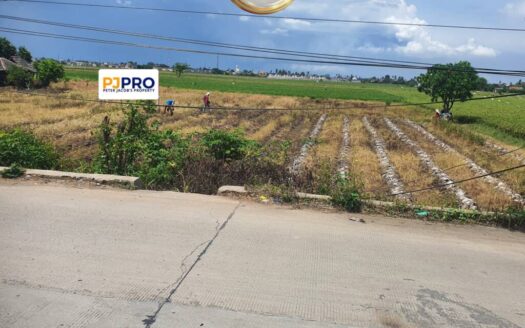 Dijual Lahan Siap Pakai Pinggir Jalan Kedung Jaya Bekasi