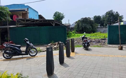 Dijual Cepat Tanah Akses Kontainer di Cakung Jakarta Timur
