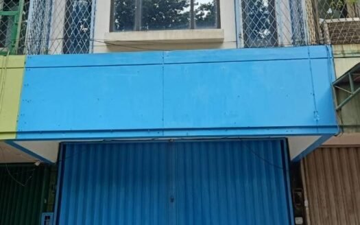 Dijual Ruko dengan Area Bebas Banjir di Kelapa Gading Jakarta Utara