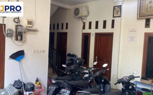 Dijual Kos-Kosan 3 Lantai dengan Full Furnished di Cikini Jakarta Pusat