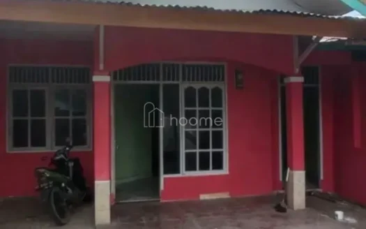 Dijual/ dikontrakan rumah di jln hartaco no 6