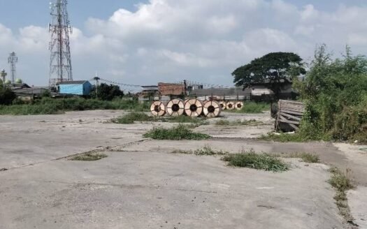 Dijual Cepat Lahan Akses Kontainer Lokasi Strategis di Cakung Jakarta Timur