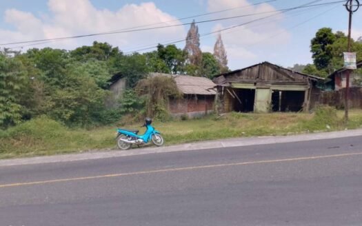 TANAH DIJUAL MURAH DI PINGGIR JALAN JAMIN GINTING BANDAR BARU O8I3II6II4I