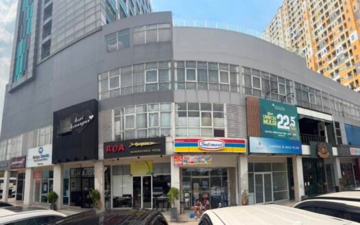 Disewakan Ruko 2 lantai Strategis di Pusat Kota Bekasi Jl. Caman Raya