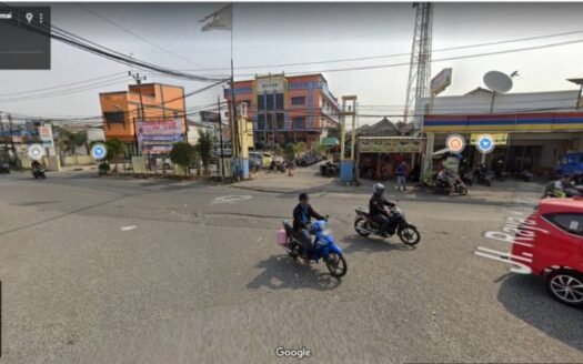 JUAL TANAH DI Jl.RAYA KALIABANG TENGAH, MEDAN SATRIA, KOTA BEKASI