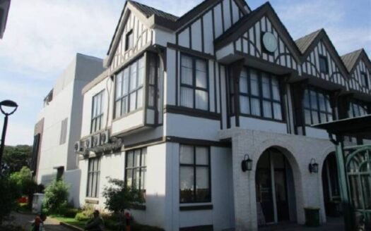 Turun Harga, Dijual Cepat Ruko Sunset Avenue, Citra 8, Citra Garden City, Jakarta Barat