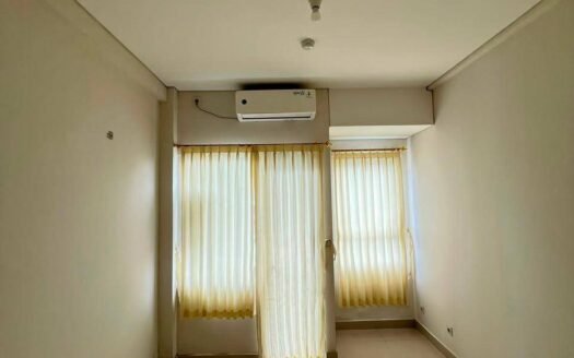 DISEWAKAN APARTMENT TIPE STUDIO KOSONGAN DI BEKASI, JATIBENING AREA