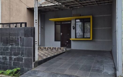 Jual Rumah Siap Huni di Perumahan Griya Melati Mas Depok