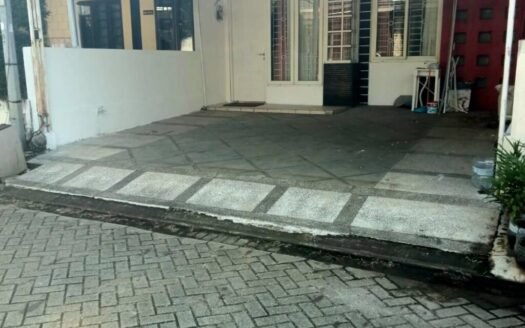Rumah Di Jual Cibubur Country Cikeas 2lt siap huni