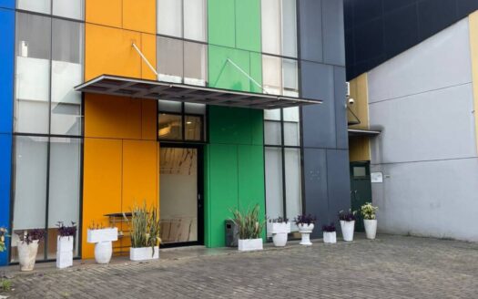 DIJUAL PABRIK SIAP OPERASIONAL, Lokasi Strategis: Jatisampurna – Bekasi