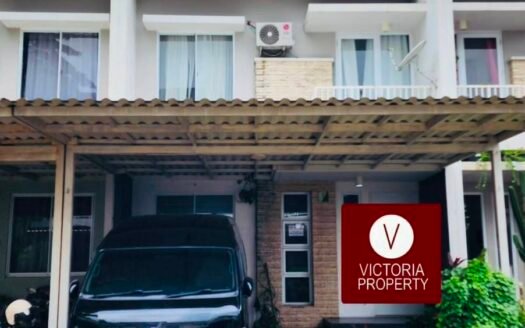 Dijual Cepat Rumah Lokasi: Cibubur Country, Cikeas, Bogor