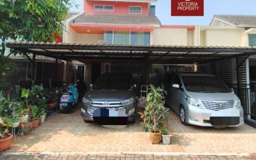 Jual Rumah Siap Huni 2,5 Lantai Citra Gran Cibubur