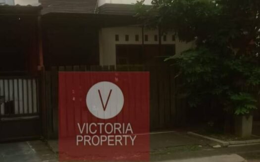 Di jual Rumah Bukit Golf Cibubur