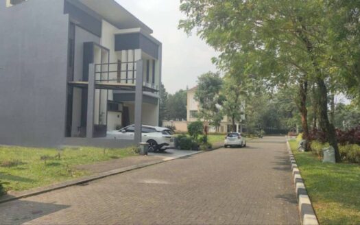 Dijual Kavling De Cajuputi (De Park), BSD City, Tangerang