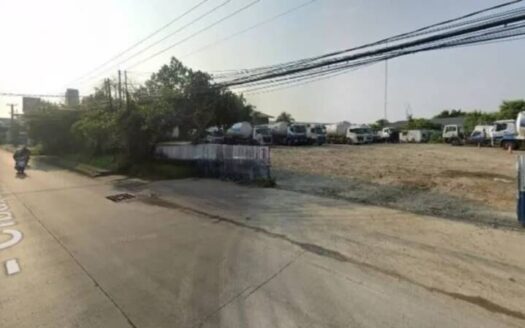 Dijual Tanah di Jl.Raya Cikarang, Cibarusah, Serang, Cikarang Selatan, Bekasi