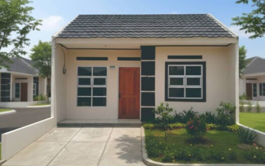 Rumah Subsidi Di Sukabumi Cibadak Tanpa Dp