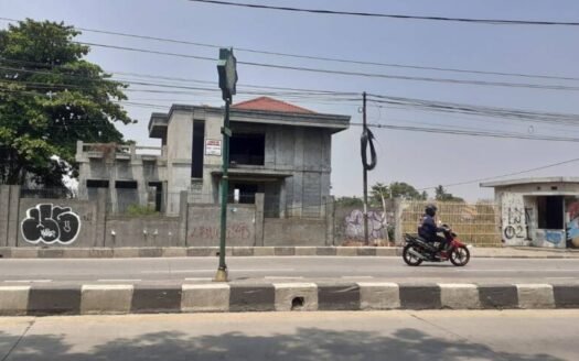 Dijual Cepat Tanah Industri Bekasi